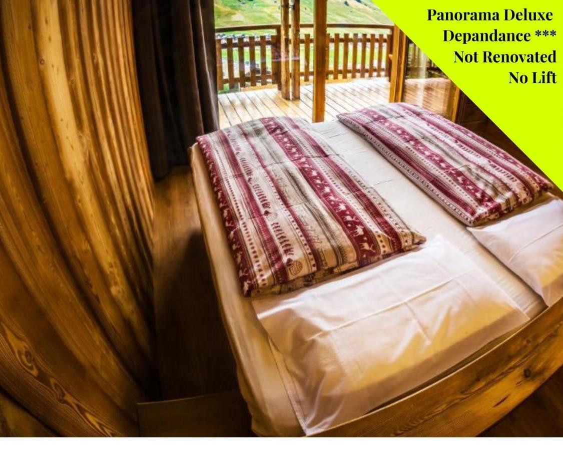 Chambre Double ou Lits Jumeaux Deluxe - Annexe - Vue sur Montagne