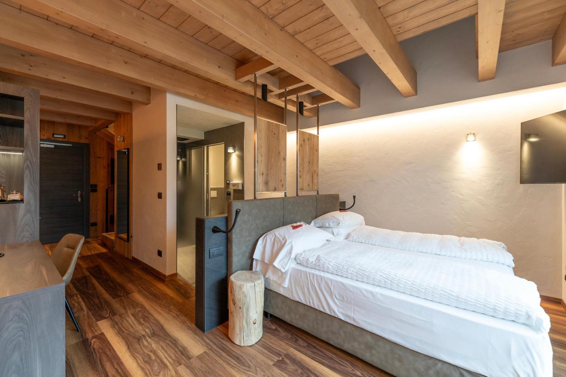 Suite Deluxe avec Lit King-Size